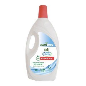 БИО-ГЕЛЬ ДЛЯ СТИРКИ 1Л - LAUNDRY DETERGENT 1 L CONCENTRATED