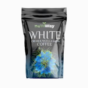 WHITE Кофе с Черным Тмином - Nigella Sative Coffee WHITE