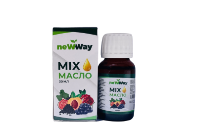 NEWWAY МИКС МАСЛО 30 МЛ - NEWWAY MIX OIL 30 ML