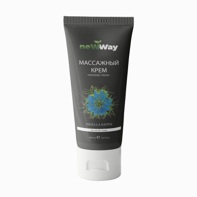 Массажный крем Newway - Newway Massage Cream