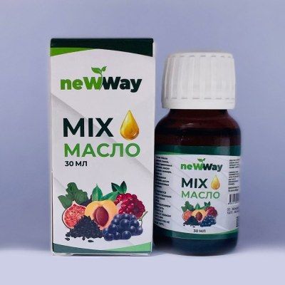 NEWWAY МИКС МАСЛО 30 МЛ - NEWWAY MIX OIL 30 ML