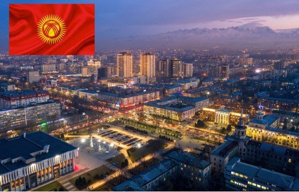 KYRGYZSTAN